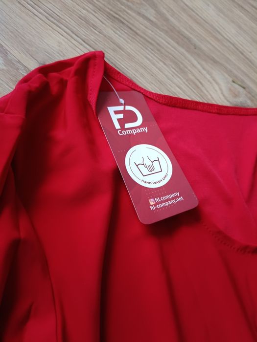 Nowa sukienka do tańca towarzyskiego,FD Company,treningowa do tańca