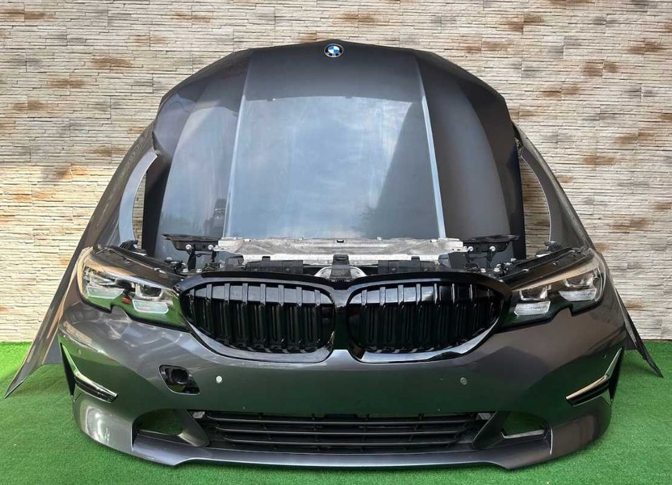 комплект фары, бампер, капот, крыла BMW 3 G20 розборка шрот