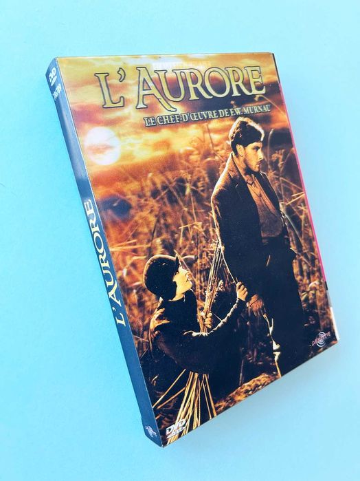 L’Aurore – Edição Especial DVD (capa 3D) + Livro