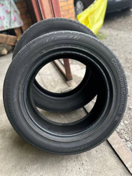 Шини Continental 225/55/17