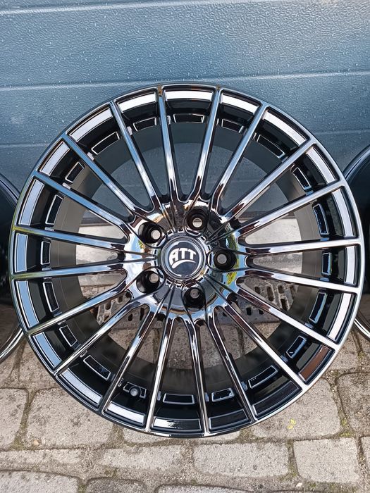 Nowe felgi ATT 830C 5x120 18" 8J et15, BMW E60,E39, E61, F10, F11,