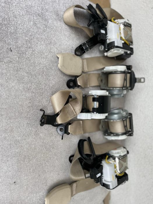 Пасок ремінь безпеки BMW X3 G01 БМВ Х3 Г01