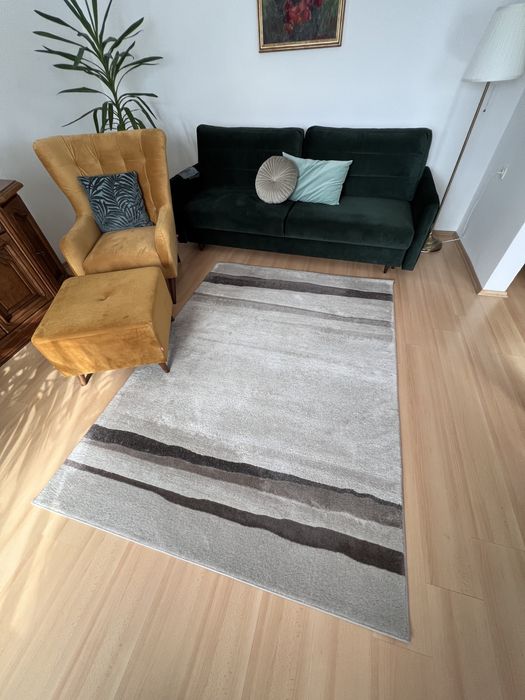 Dywan 160x220 cm w świetnym stanie