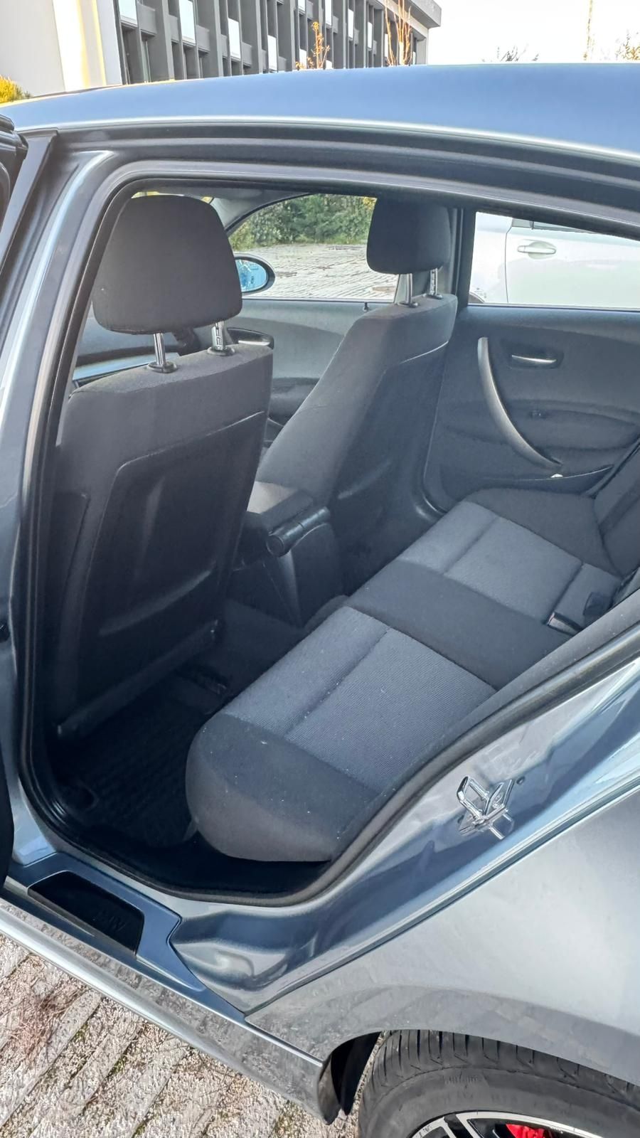 Bmw série 1 120d automático