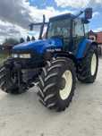 Ciągnik rolniczy New Holland TM135