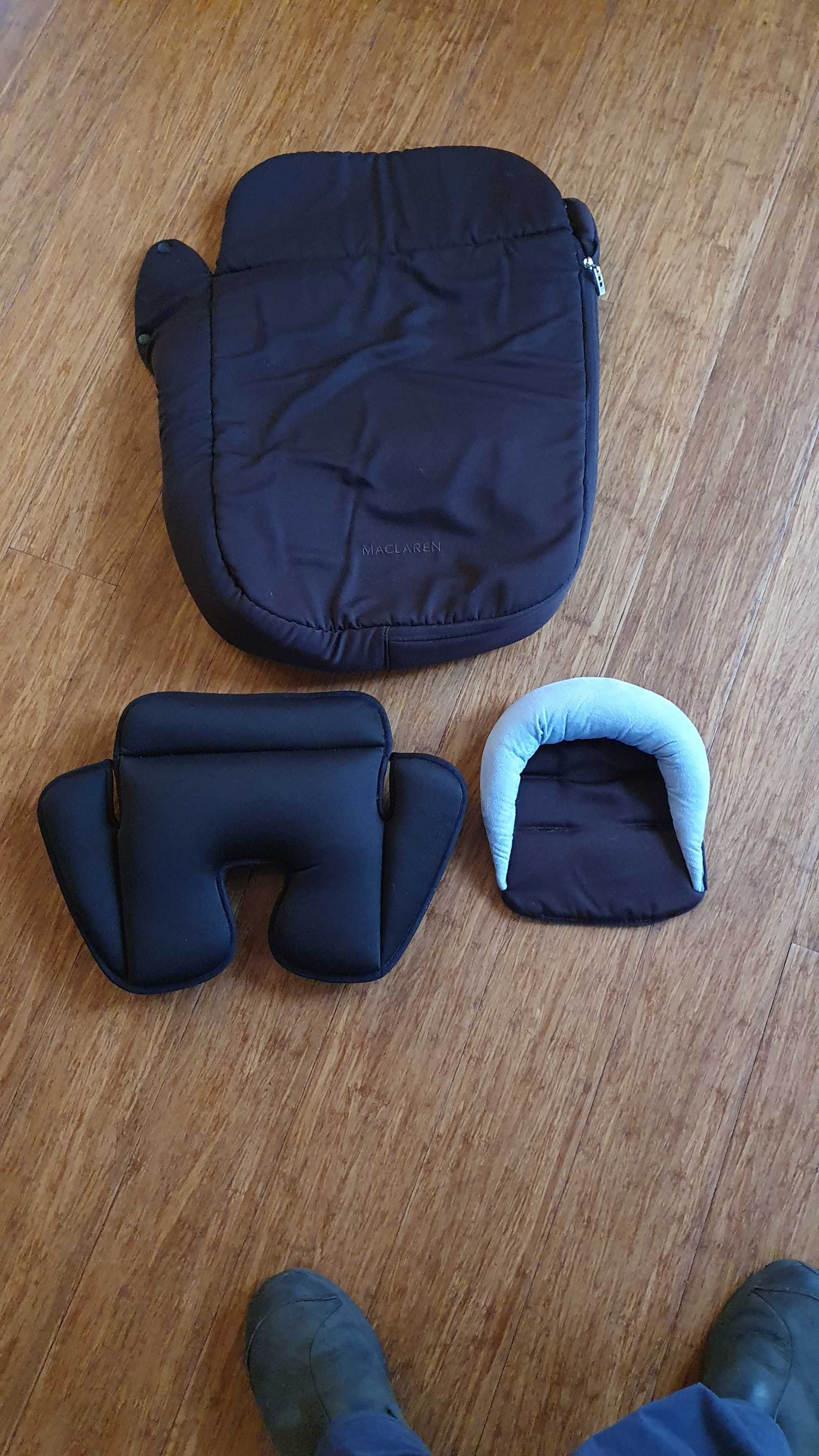 Wózek spacerowy MacLaren Techno XT