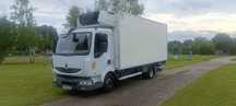 Renault Midlum  Sprowadzony