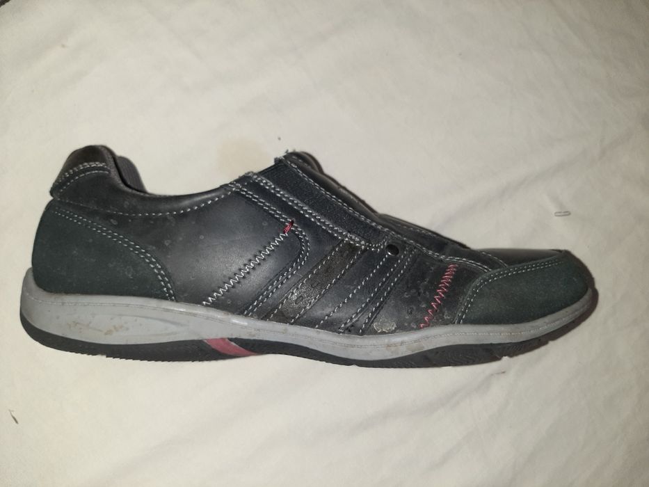 Buty  sportowe,  mokasyny  męskie,  MEMPHIS