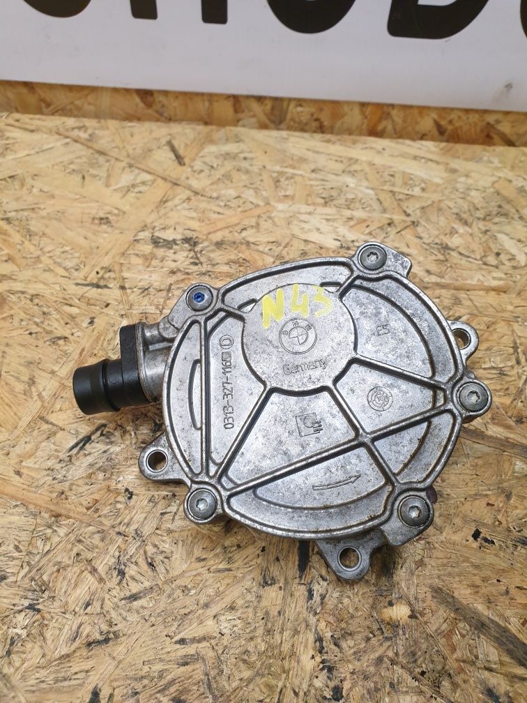 Bmw n43 E90 E91 E87 E60 vacu vacum vacupompa pompa podciśnienia
