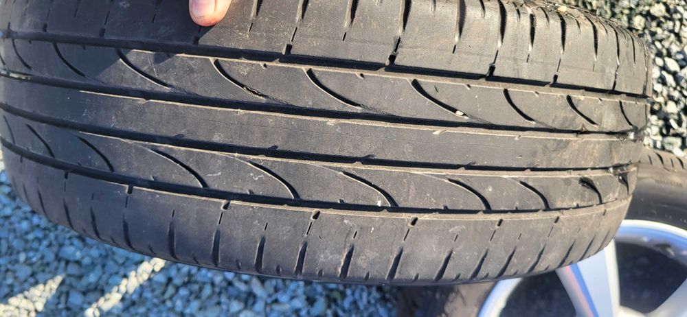 Felgi Nissan Qashqai 17"