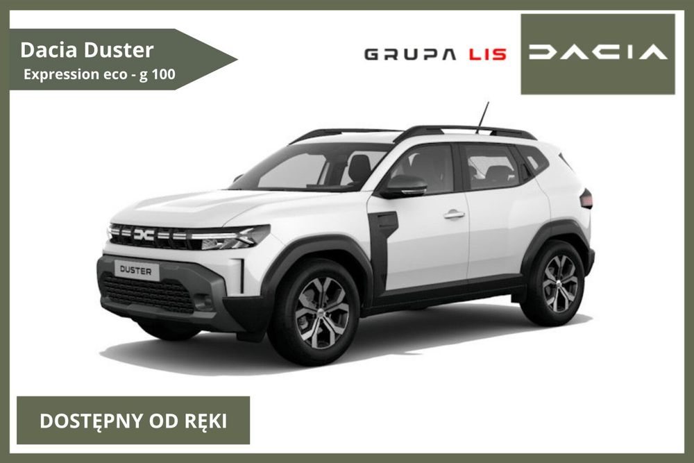 Dacia Duster Duster eco - g 100