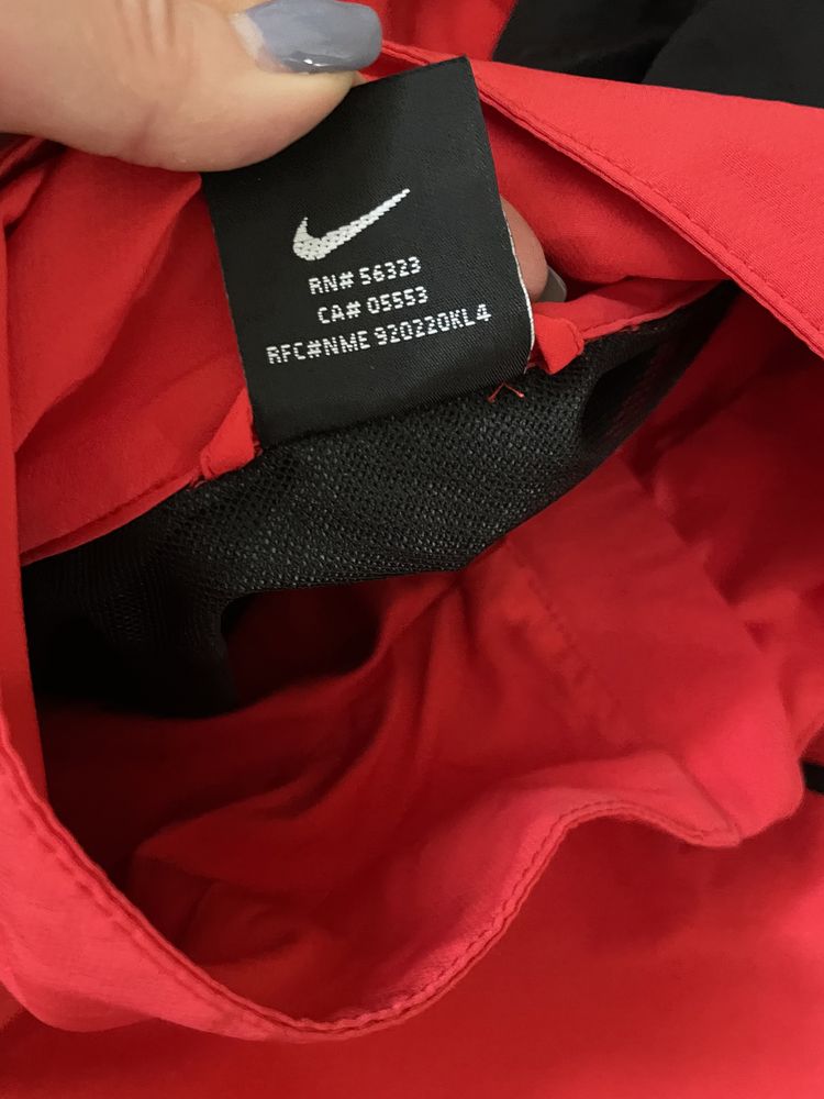 Ветровка куртка Nike