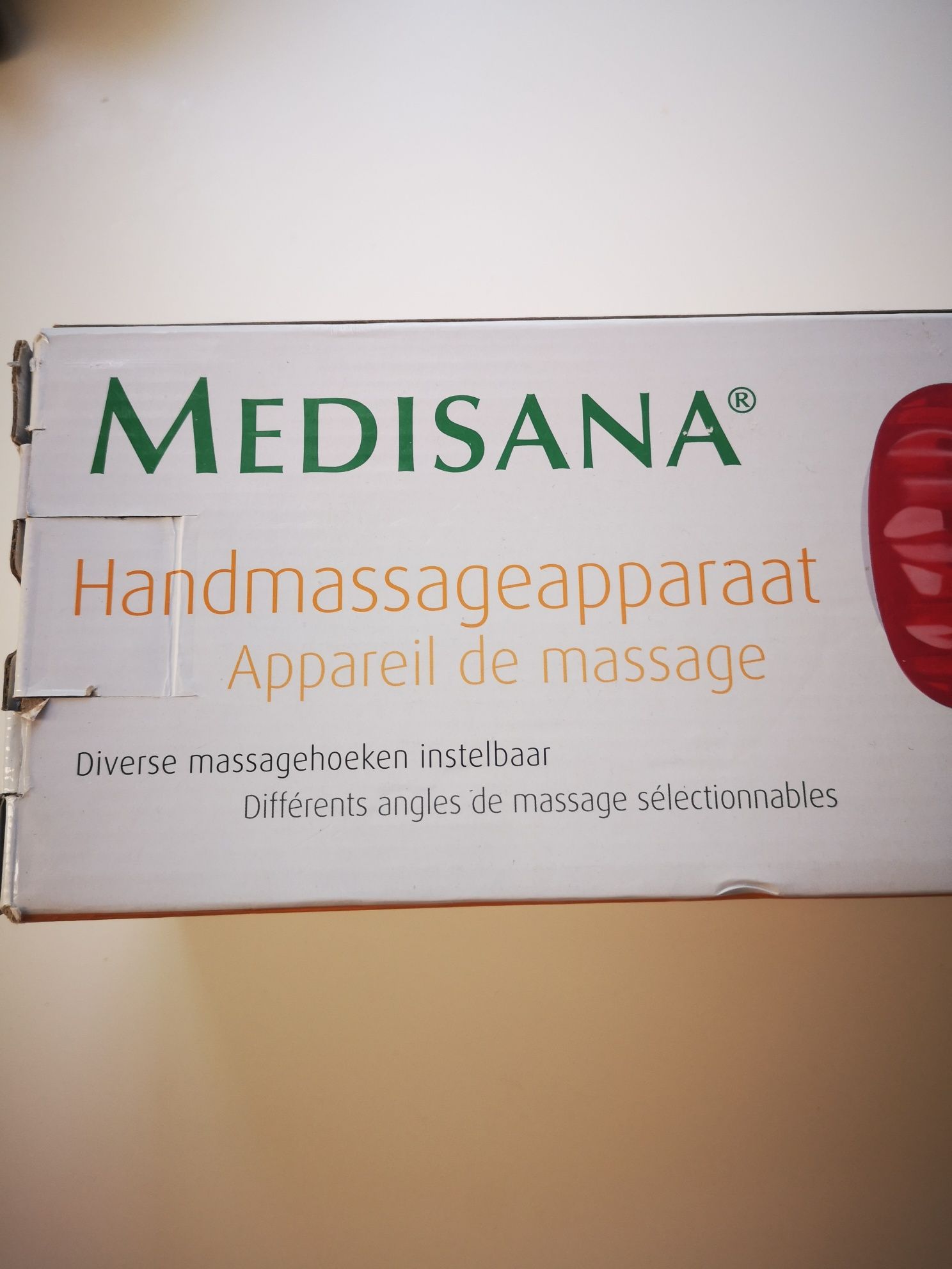 Medisana Masażer ręczny
3,6 3,6 z 5 gwiazdek 162
Medisana HM 886 Mas