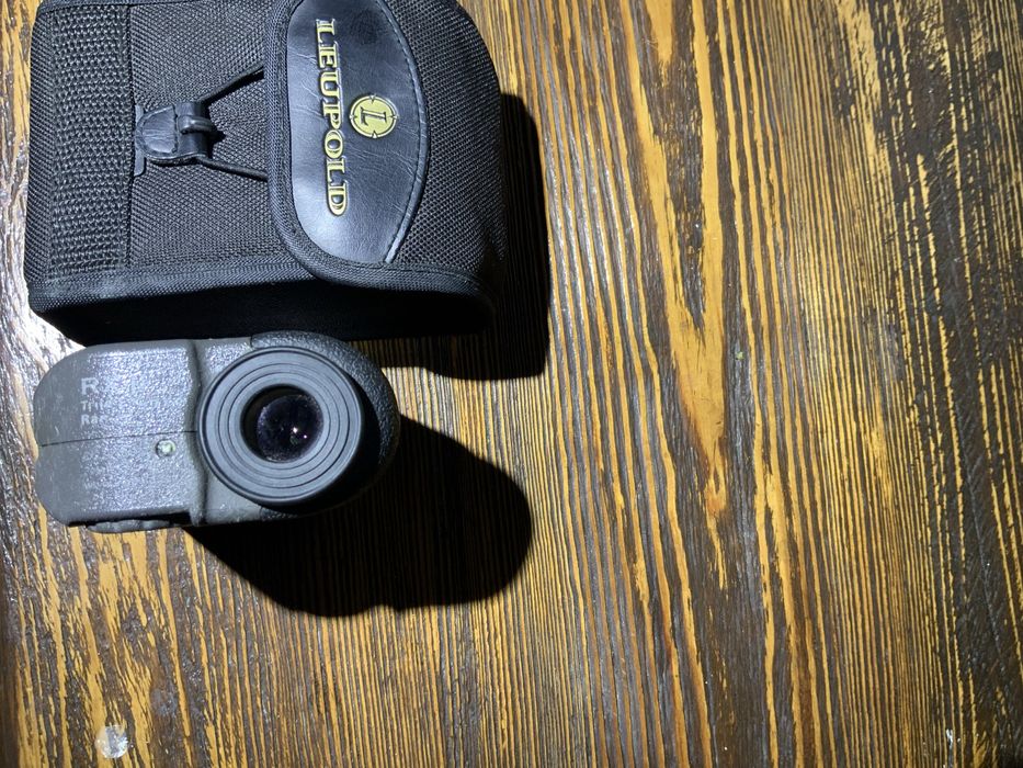 Далекомір Leupold RX2 з балістичним калькулятором