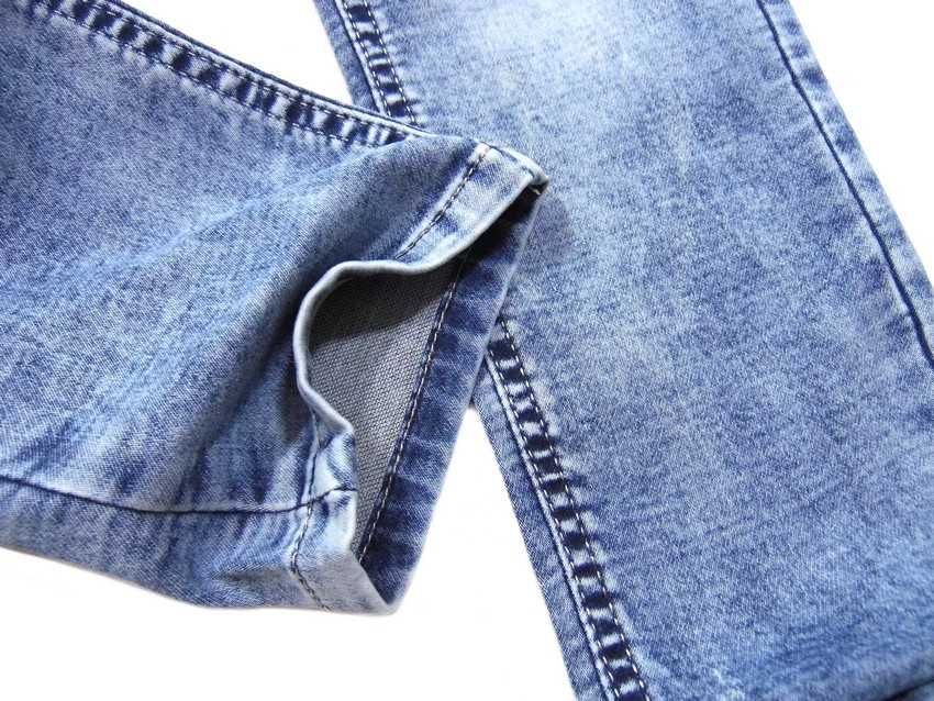 nowe spodnie jeans elastyczne 481 FAMOUS 164 mięciutkie