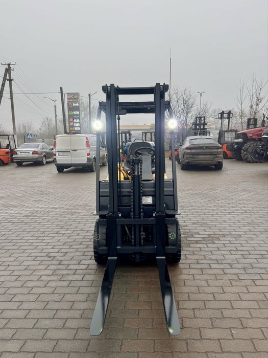 Навантажувач TCM FG15 погрузчик 2008р