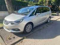 OPEL Zafira 1.6CDTI Innovation S/S – 2018 (7 lugares) – 1 DONO