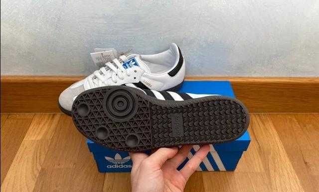 adidas Samba OGCloud White Core Black EU.42