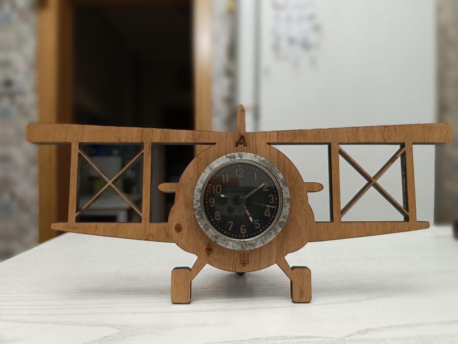 Годинник танковий (літак)