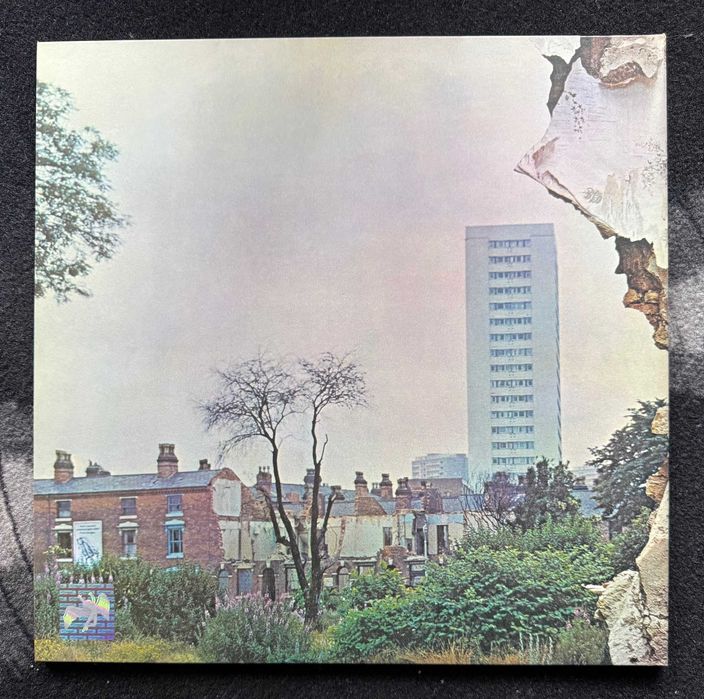 Led Zeppelin I,II,III,IV