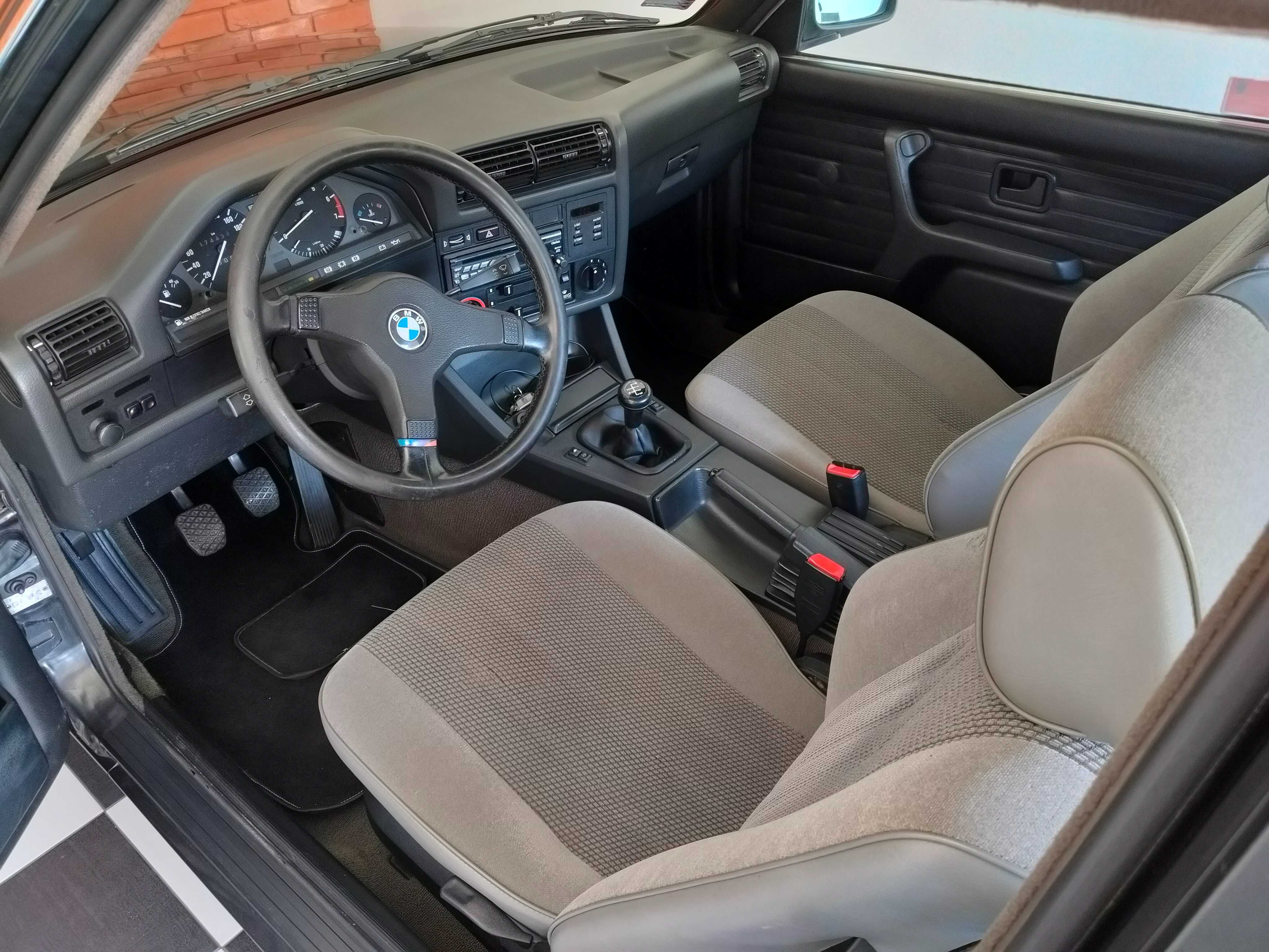 BMW E30 TC Baur 1.8
