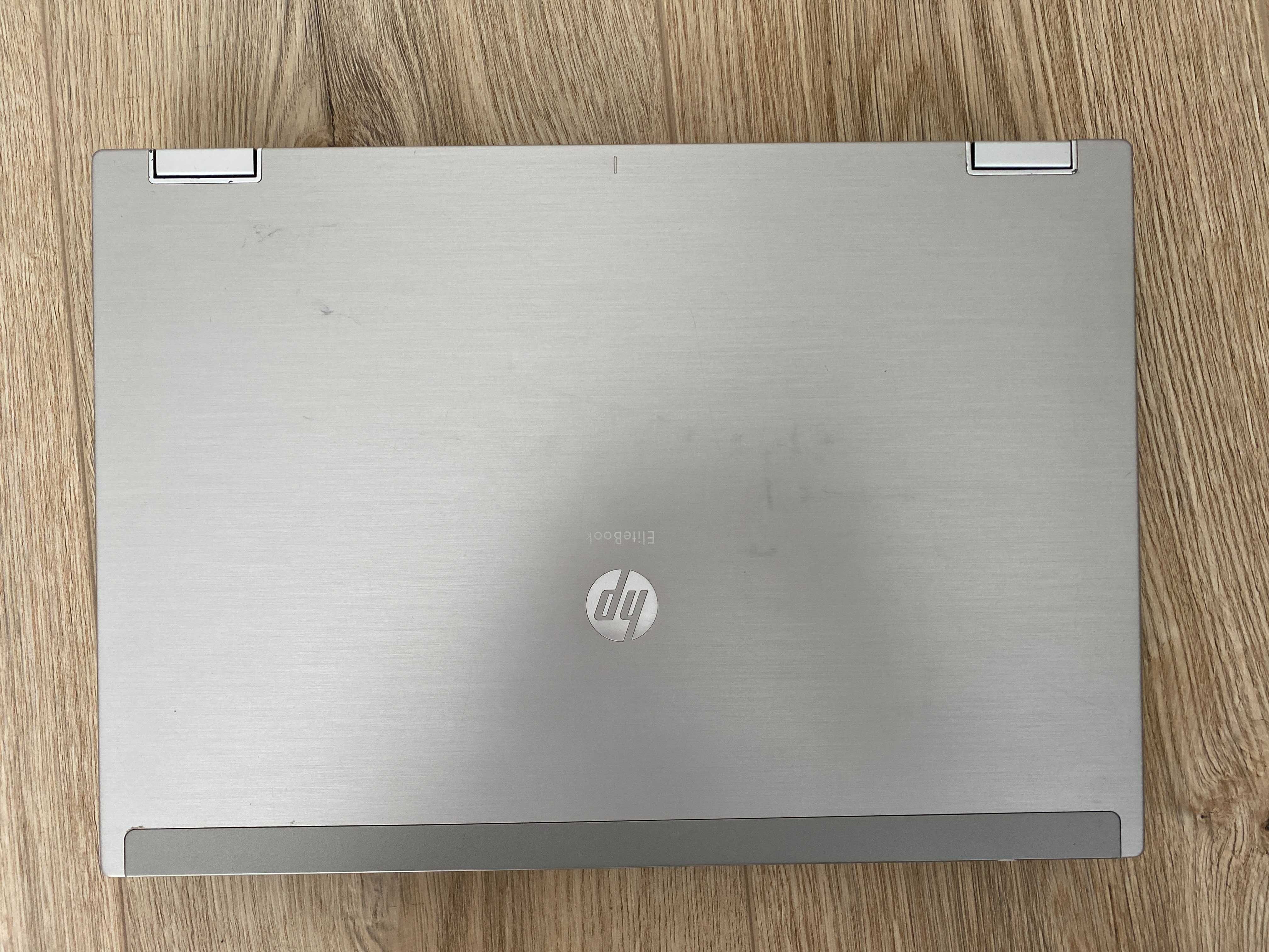 HP 8440p (i7, 8 Gb, 256 SSD)