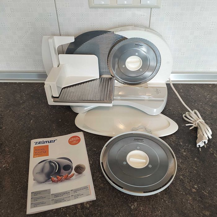 Ломтерезка. Слайсер. Zelmer.