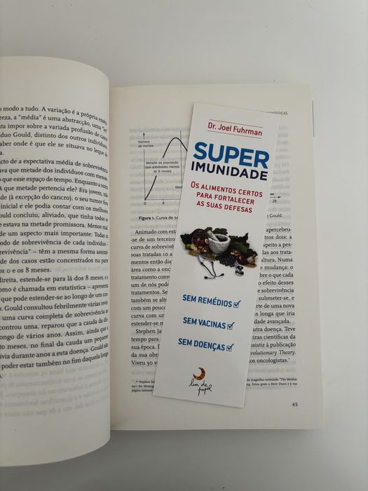 Livro “Anticancro”