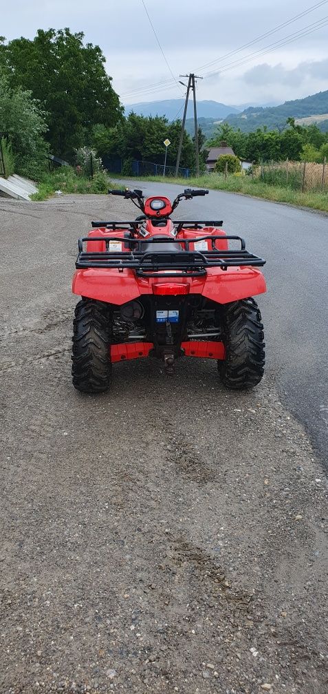 Quad Arctic Cat massey ferguson 700 diesel Can-am Honda Yamaha Polaris