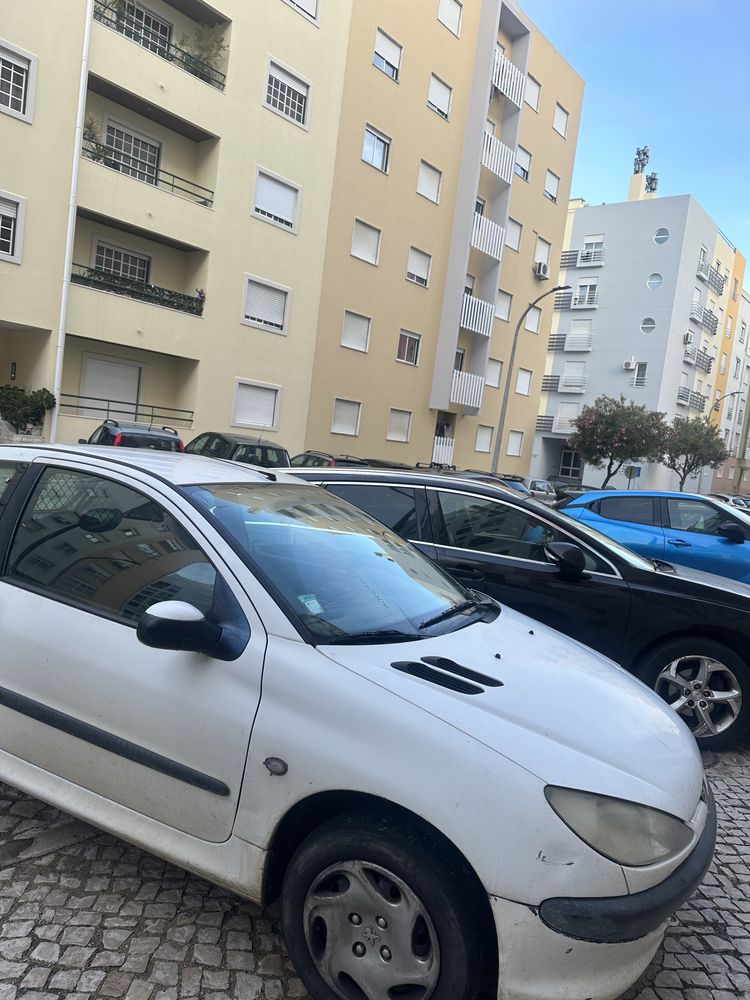 Peugeot 206 1.9D