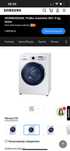 Pralka samsung Nowa!!!