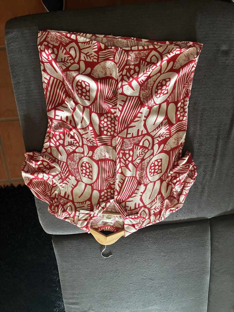 Camisas bershka