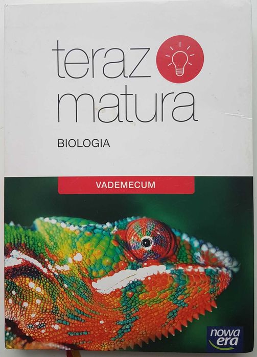 Teraz Matura Biologia Vademecum