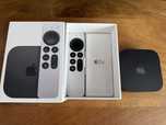 Apple TV 4k WiFi 128GB Ethernet + HDMI GRATIS