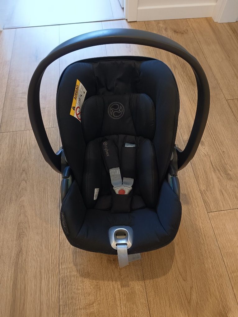 Fotelik Cybex Cloud Z2 i-size