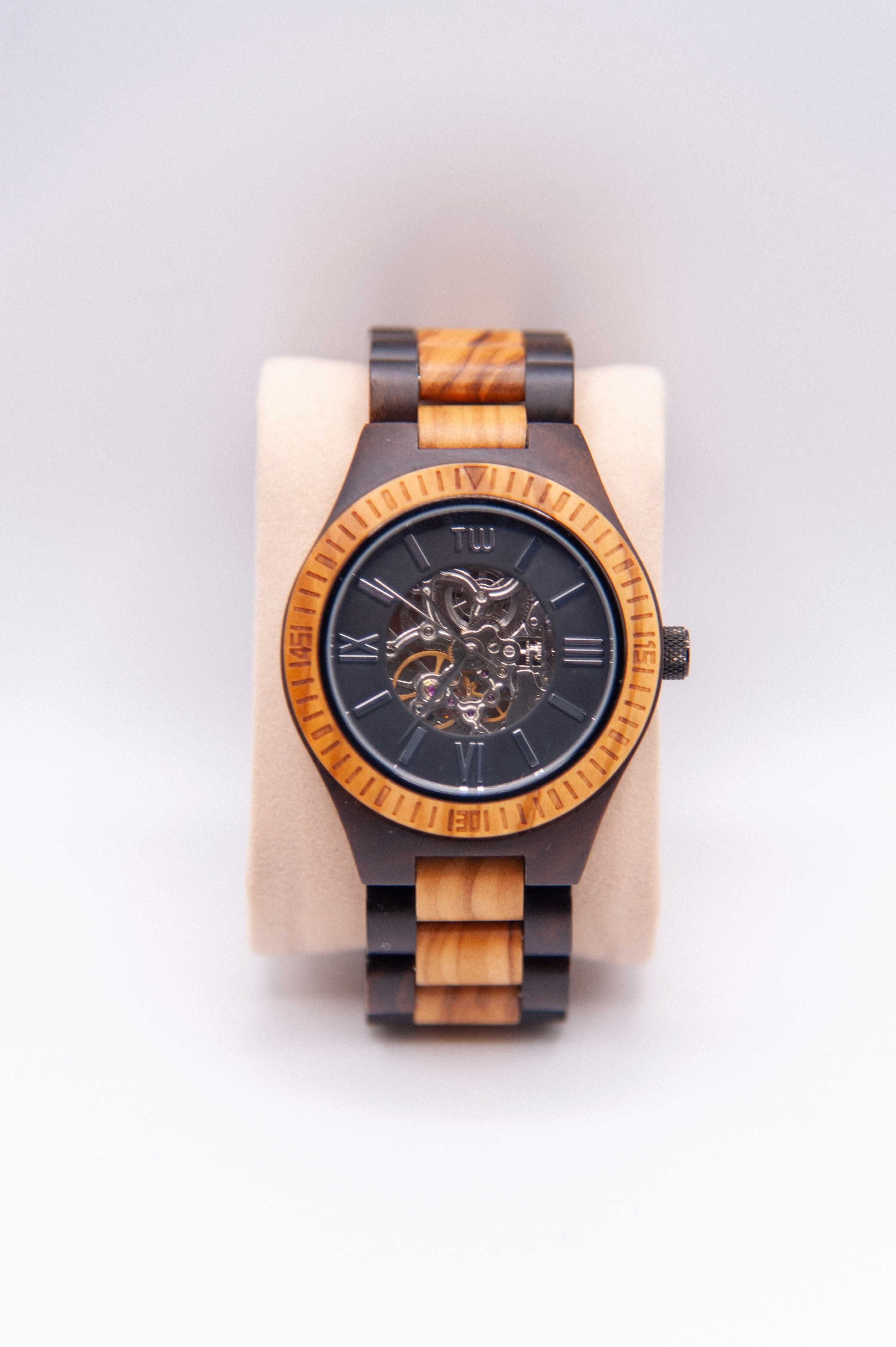 Годинники з дерева TruWood(watch, clock часы)