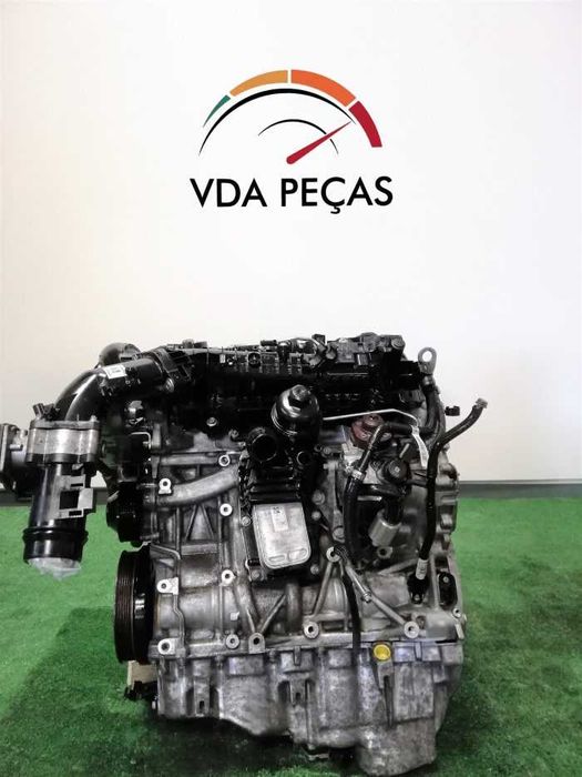 Motor Bmw E87 Ref: N47D20A 177cv