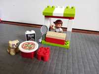 Lego duplo pizzaria pequena