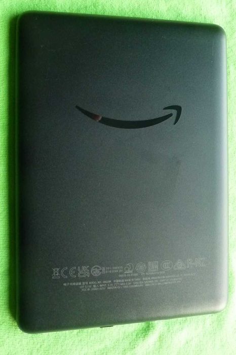Amazon Kindle Basic Edycja 9, Generacja 10 / Kolor Czarny / 8GB