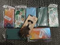 Etui iphone 6/ 6s 8 sztuk prawie wszystkie nowe
