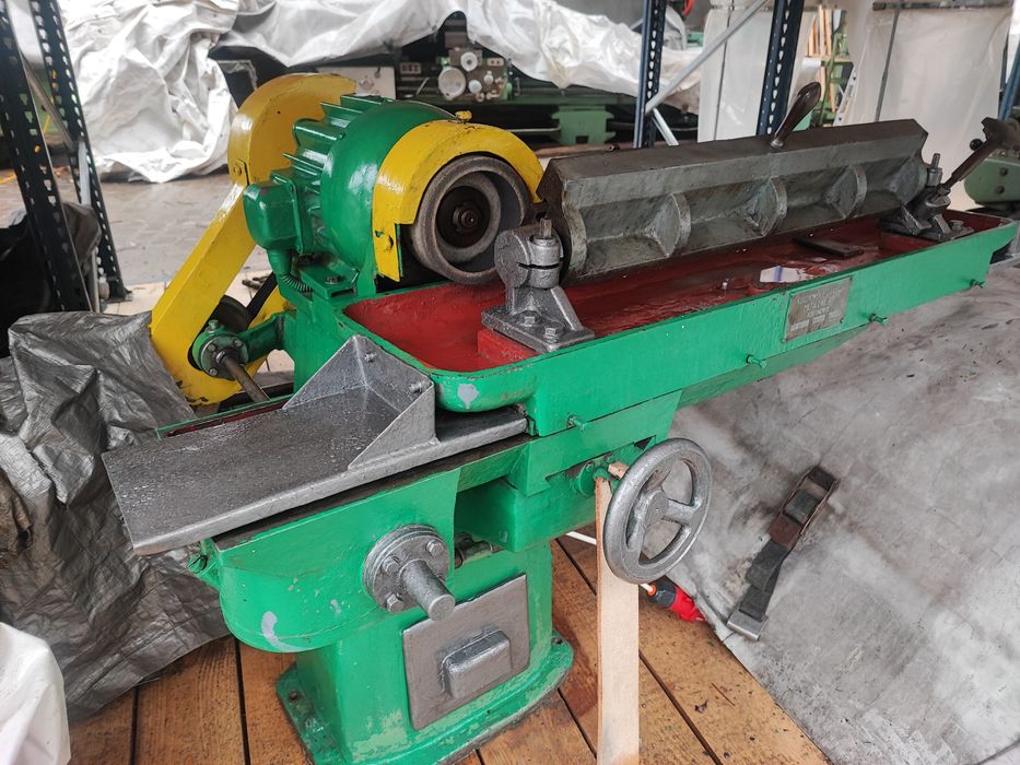 Banzega piła taśmowa formatowa grubościówka strugarka 4 stronna