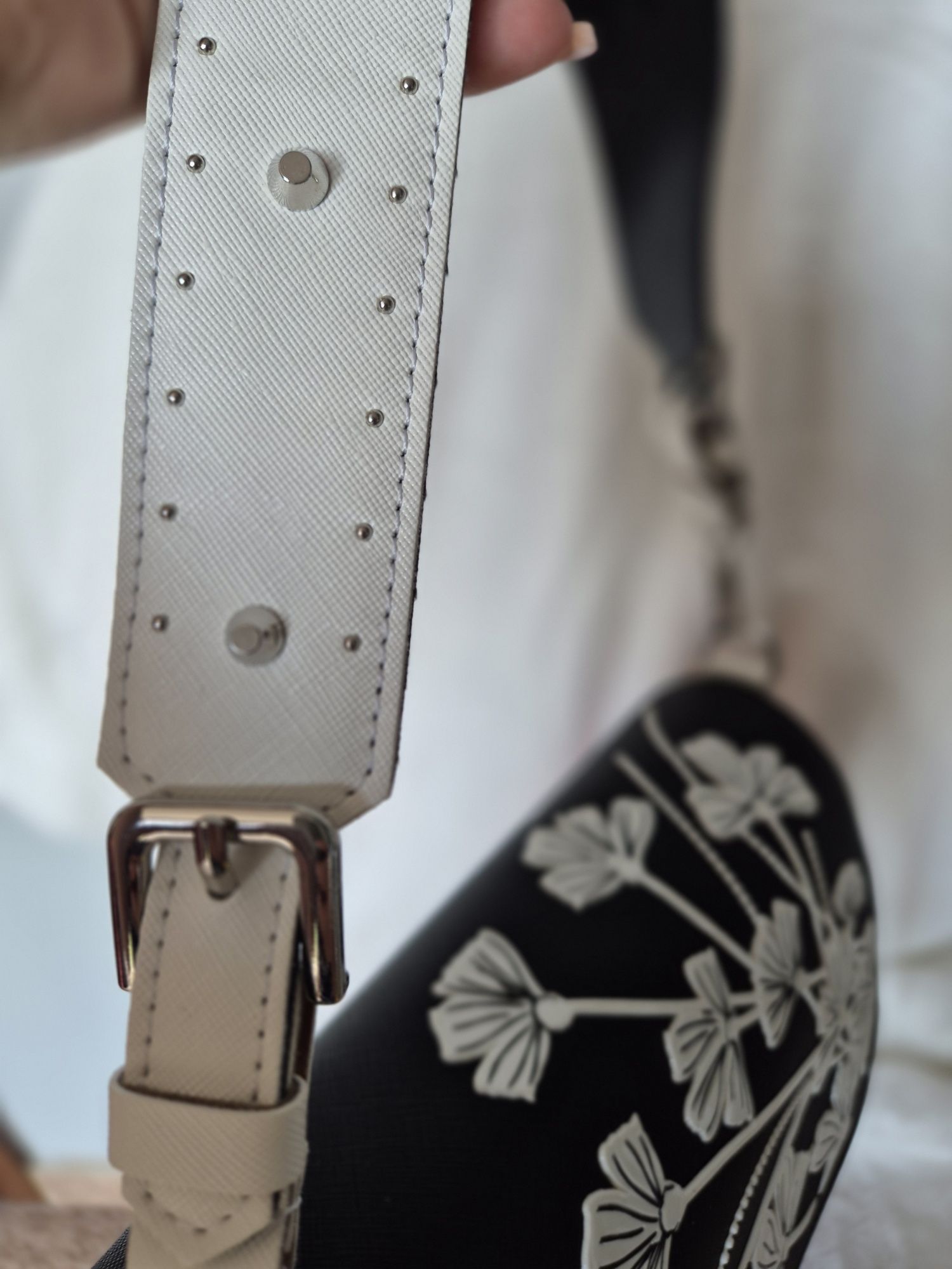 Torebka Obag Glam komplet nowa z metką