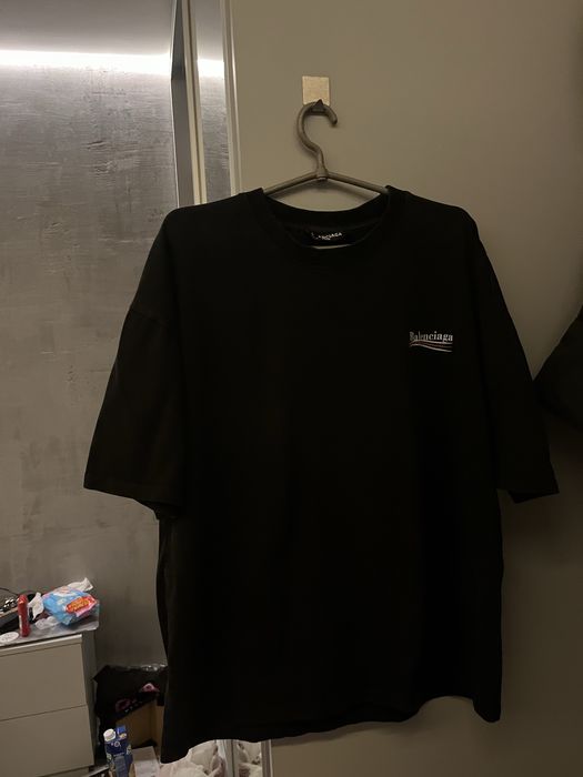 Футболка Баленсиага , balenciaga, баленсіага , t-shirt, оригінал