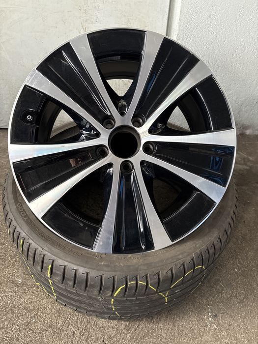 Komplet Felg Aluminiowych Mercedes E-Klasa W213 18cali (2x 8J,2x9,J)