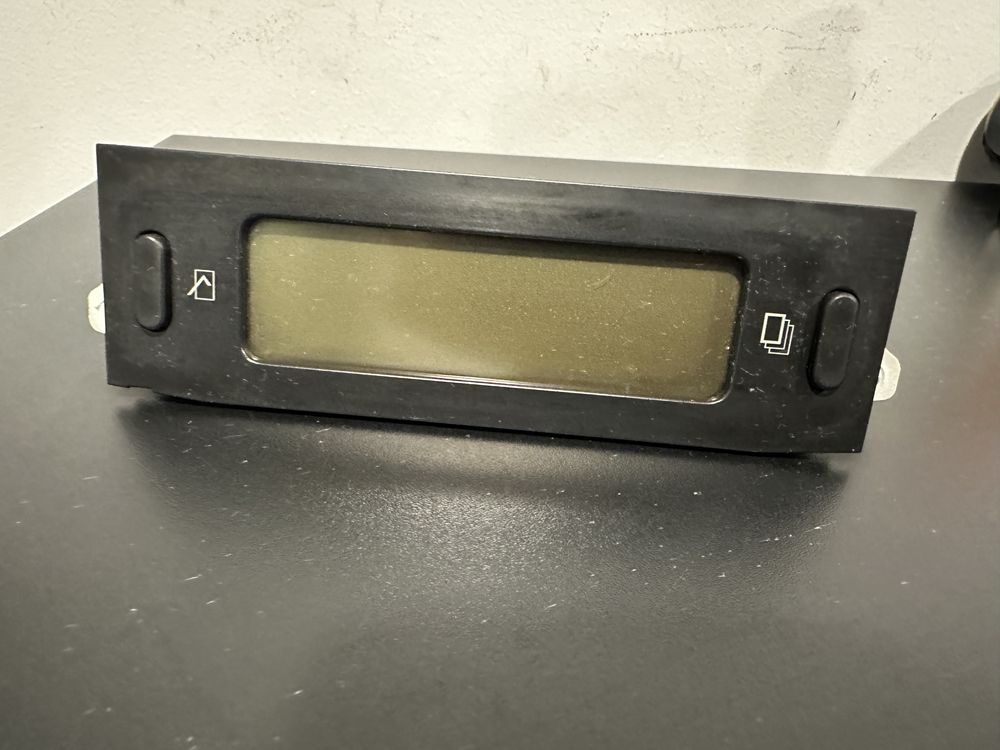 display Citroen c2 ano 2004 vtr