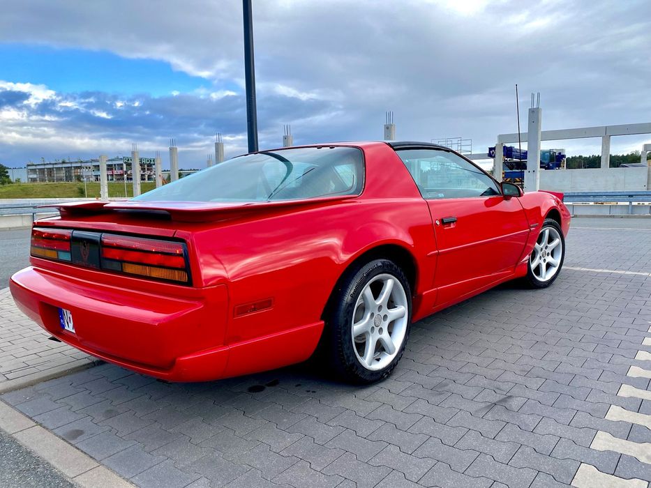 Pontiac Firebird PONTIAC FIREBIRD 3.1 V6 140KM Klasyk Cabrio Zabytek Opłacony !!!