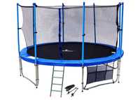 Trampolina ogrodowa SoniFit PRO 12Ft 366 cm