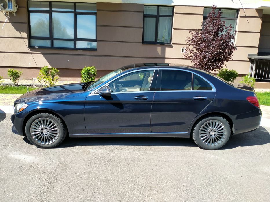 Mercedes c300 4matic