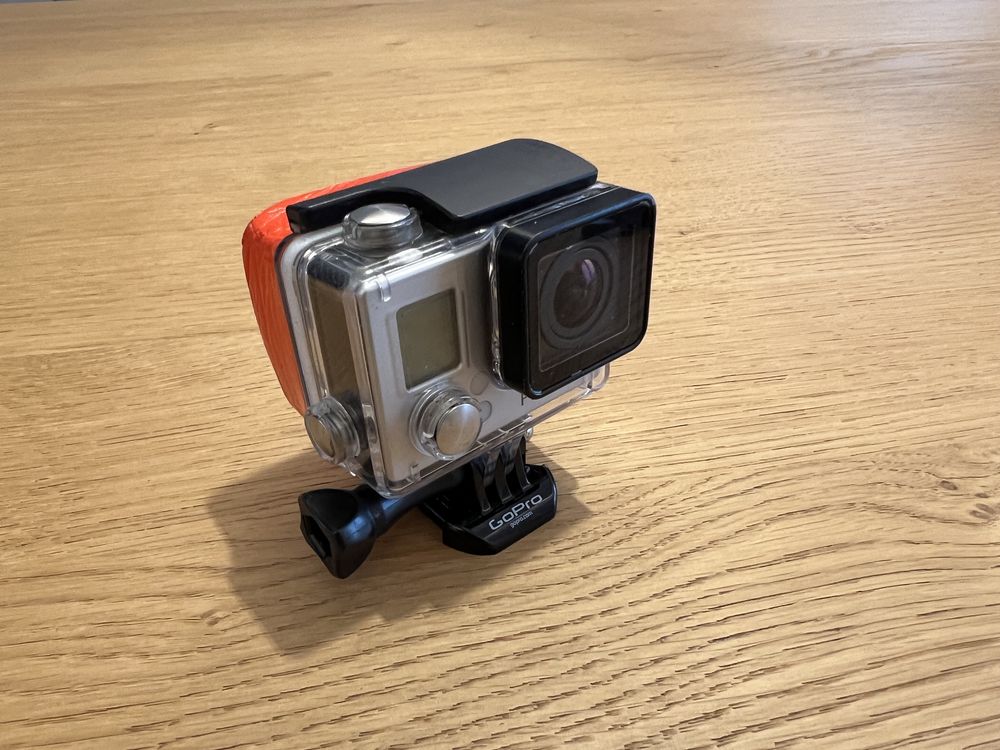 GoPro Hero 3+ Black Edition