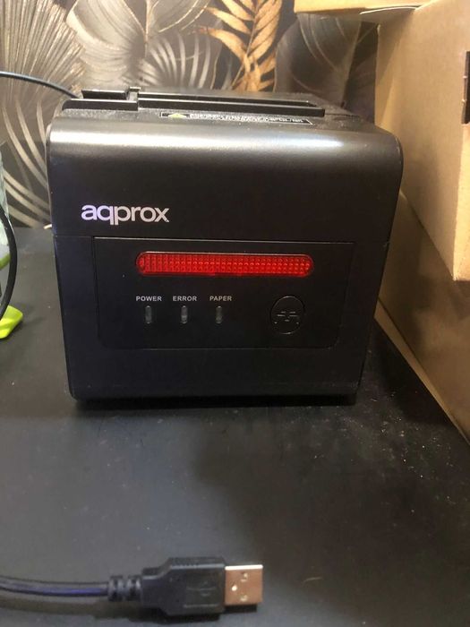 Impressora de taloes nova